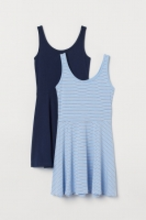 2er-Pack Jerseykleider CHF 16.06