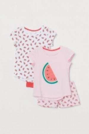 2er-Pack Jerseypyjamas CHF 17.95