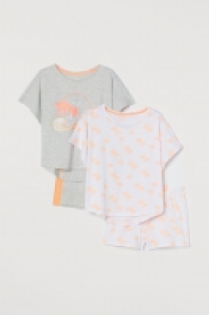 2er-Pack Jerseypyjamas CHF 24.95