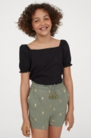 Seersucker-Shorts CHF 13.95