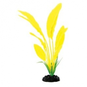 Qualipet  Amazonas Fantasy Plant S 30cm gelb