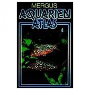 Mergus Aquarien Atlas Band 4 kartoniert CHF 25.00