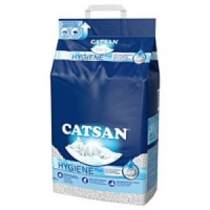 Catsan Katzenstreu 20L ca.9.7kg CHF 16.00
