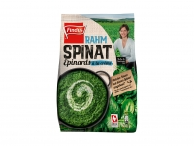 Findus Rahmspinat CHF 3.89