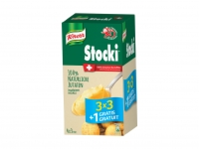 Knorr Stocki Kartoffelstock CHF 4.45
