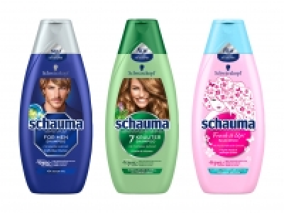 Schauma Shampoo CHF 2.95