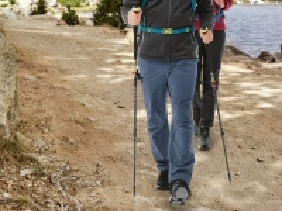 Aluminium-Trekkingstöcke, 2er CHF 19.99