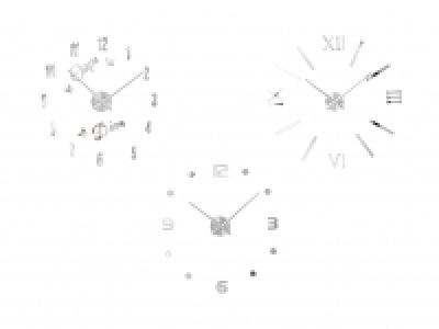 Lidl  Do-It-Yourself-Wanduhr
