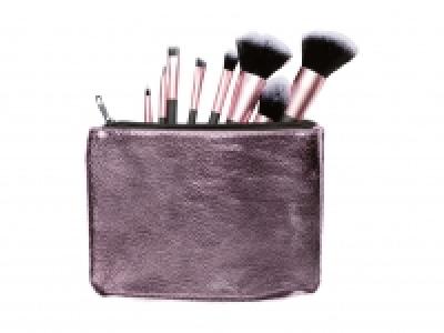 Kosmetikpinsel-Set, 9-teilig CHF 9.99