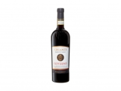 Lidl  Duca di Sasseta Chianti 2019 Toskana, DOCG