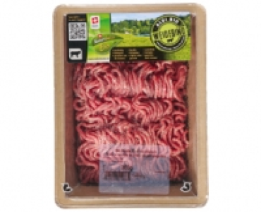 ALDI BIO WEIDERIND HACKFLEISCH
