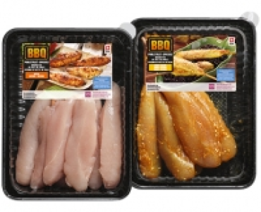 BBQ POULETFILET-SPIESSLI CHF 4.49