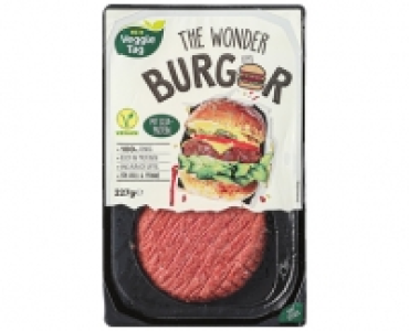 WONDER BURGER CHF 2.49