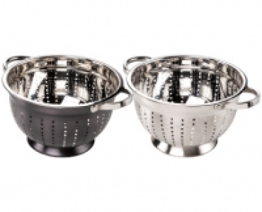 CROFTON® EDELSTAHL-SIEB, Ø 24 CM