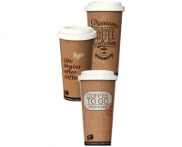 CROFTON® TRINKBECHER AUS KORK
