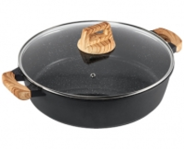 Aldi Suisse  CROFTON® ALU-GARTOPF, Ø 32 CM