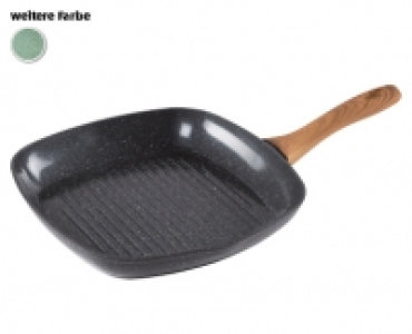 Aldi Suisse  CROFOTN® ALU-GRILLPFANNE, Ø 28 CM