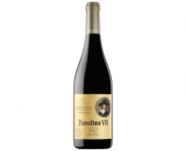 FAUSTINO VII TEMPRANILLO DOCA RIOJA