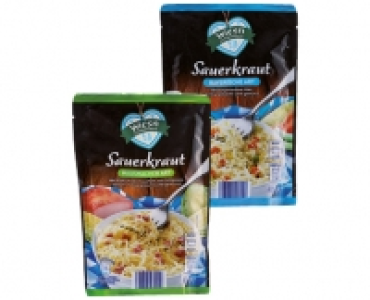 WIESN SCHMANKERL SAUERKRAUTSPEZIALITÄTEN