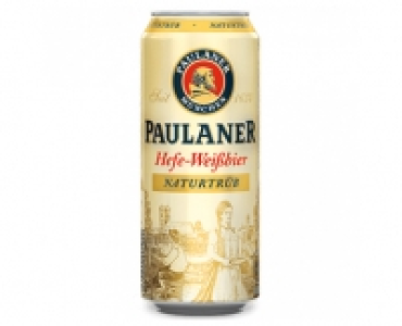 Aldi Suisse  PAULANER HEFE-WEISSBIER