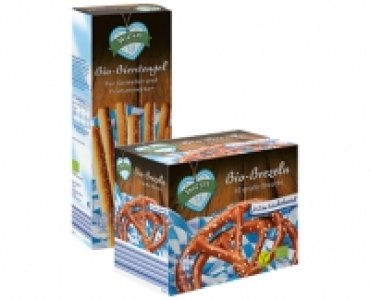 WIESN SCHMANKERL BIO-SNACKS CHF 2.99