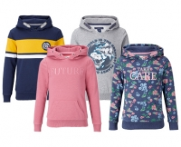 Aldi Suisse  ALIVE® KINDER-SWEATSHIRT