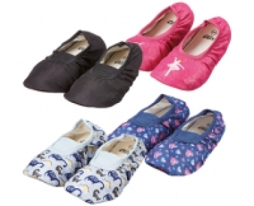 ALIVE® KINDER-FINKEN/-TURNSCHUHE