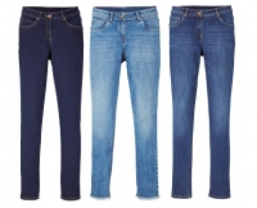 BLUE MOTION DAMEN-STRETCHJEANS CHF 14.99