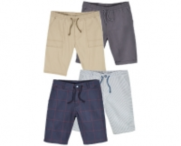 Aldi Suisse  WATSONS HERREN-TRAVEL-SHORTS