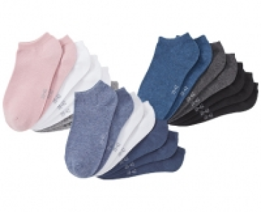 DAMEN-/HERRENSNEAKER- SOCKEN