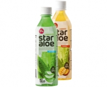 Aldi Suisse  STAR ALOE ALOE VERA DRINK