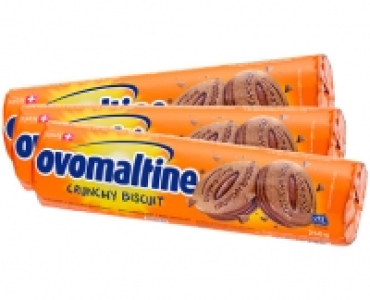OVOMALTINE® CRUNCHY BISCUIT CHF 8.79