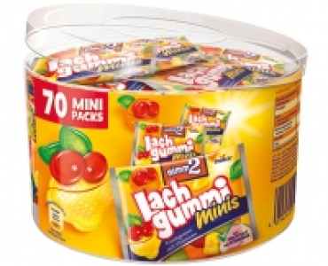 Aldi Suisse  NIMM2® LACHGUMMI MINI DOSE