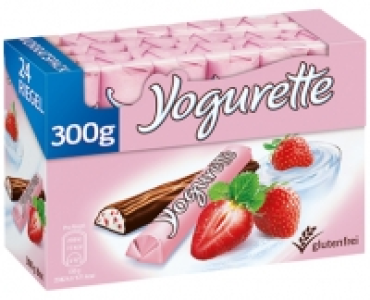 FERRERO YOGURETTE ERDBEERE CHF 3.99