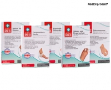 ACTIVE MED MEDIZINISCHE FUSSPFLEGE CHF 4.99