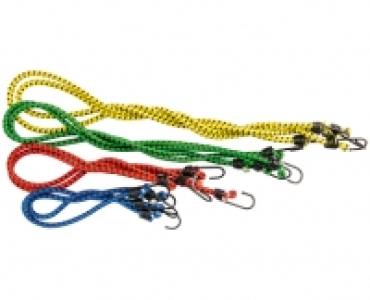 AUTO XS GEPÄCKSPANNER-SET, 8-TEILIG