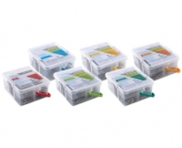 WORKZONE® EDELSTAHLSCHRAUBEN CHF 7.99