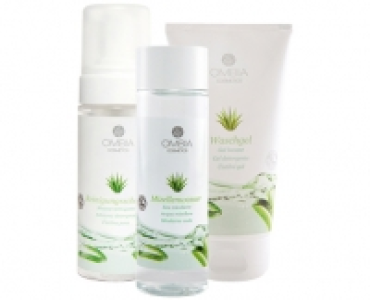 Aldi Suisse  OMBIA ALOE VERA GESICHTSREINIGUNG