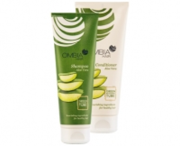 OMBIA ALOE VERA HAARPFLEGE