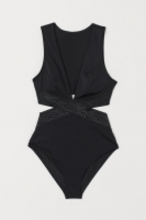 Badeanzug mit Cut-outs CHF 27.95