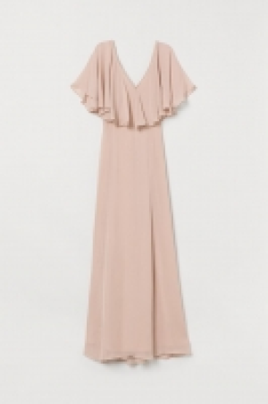 Langes Chiffonkleid CHF 71.40