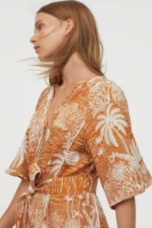Kaftan aus Leinenmix CHF 37.95
