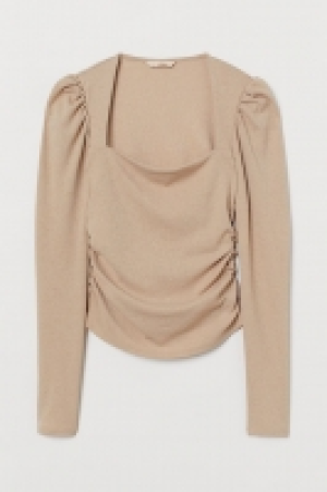 Shirt mit Puffärmeln CHF 16.95