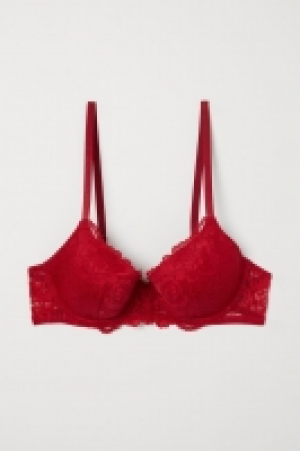 Wattierter BH aus Spitze CHF 7.95
