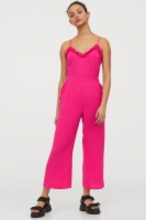 Jumpsuit mit Volants CHF 12.95
