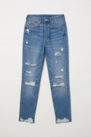 Slim Mom High Ankle Jeans CHF 27.96