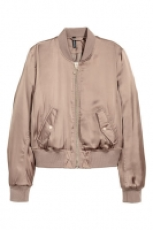 Wattierte Pilotenjacke CHF 34.95
