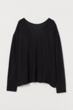 V-Pullover mit Spitze CHF 17.95