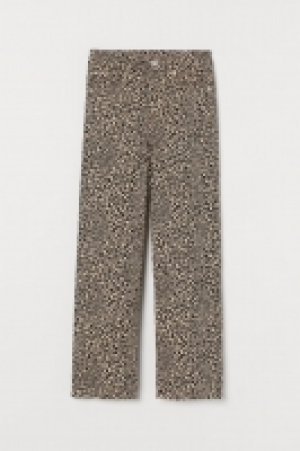 Straight High Ankle Jeans CHF 24.95