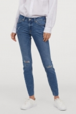 Super Skinny Low Ankle Jeans CHF 29.95